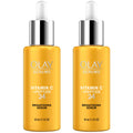Olay Vitamin C + Peptide 24 Serum, 2 ea