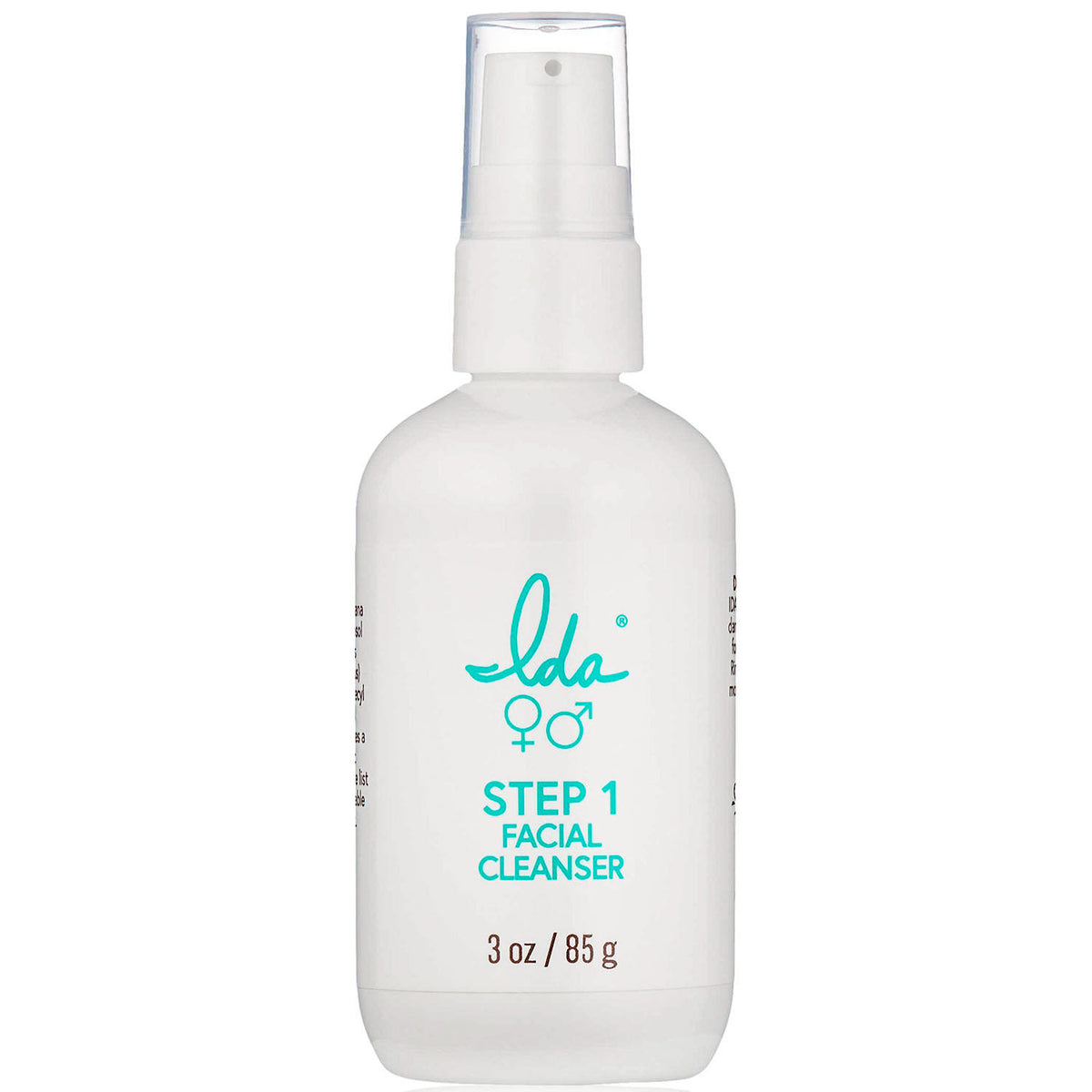 IDA Facial Cleanser, 3 oz