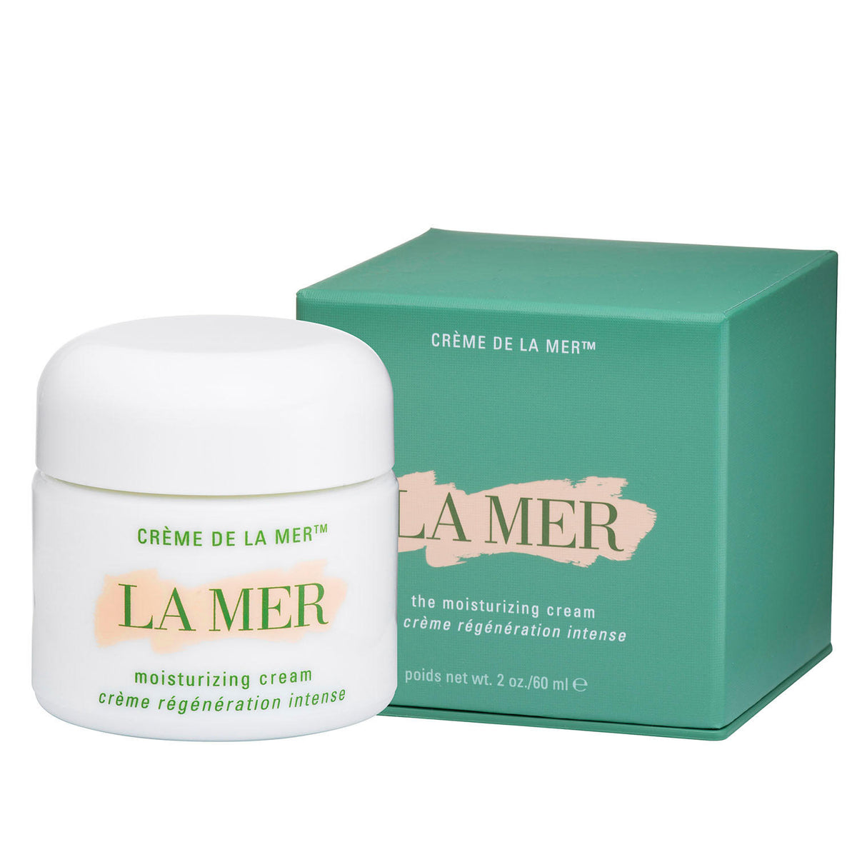 La Mer Crème de la mer Moisturizing Cream, 2 oz