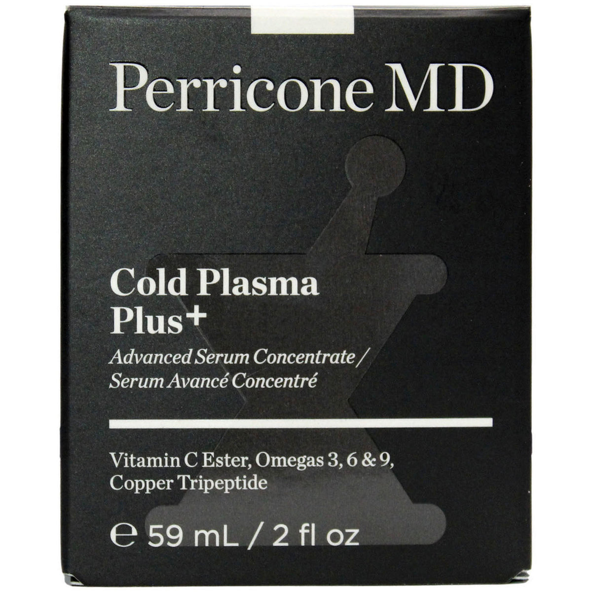 Perricone MD Cold Plasma+Advanced Serum Concentrate Jumbo, 2 oz