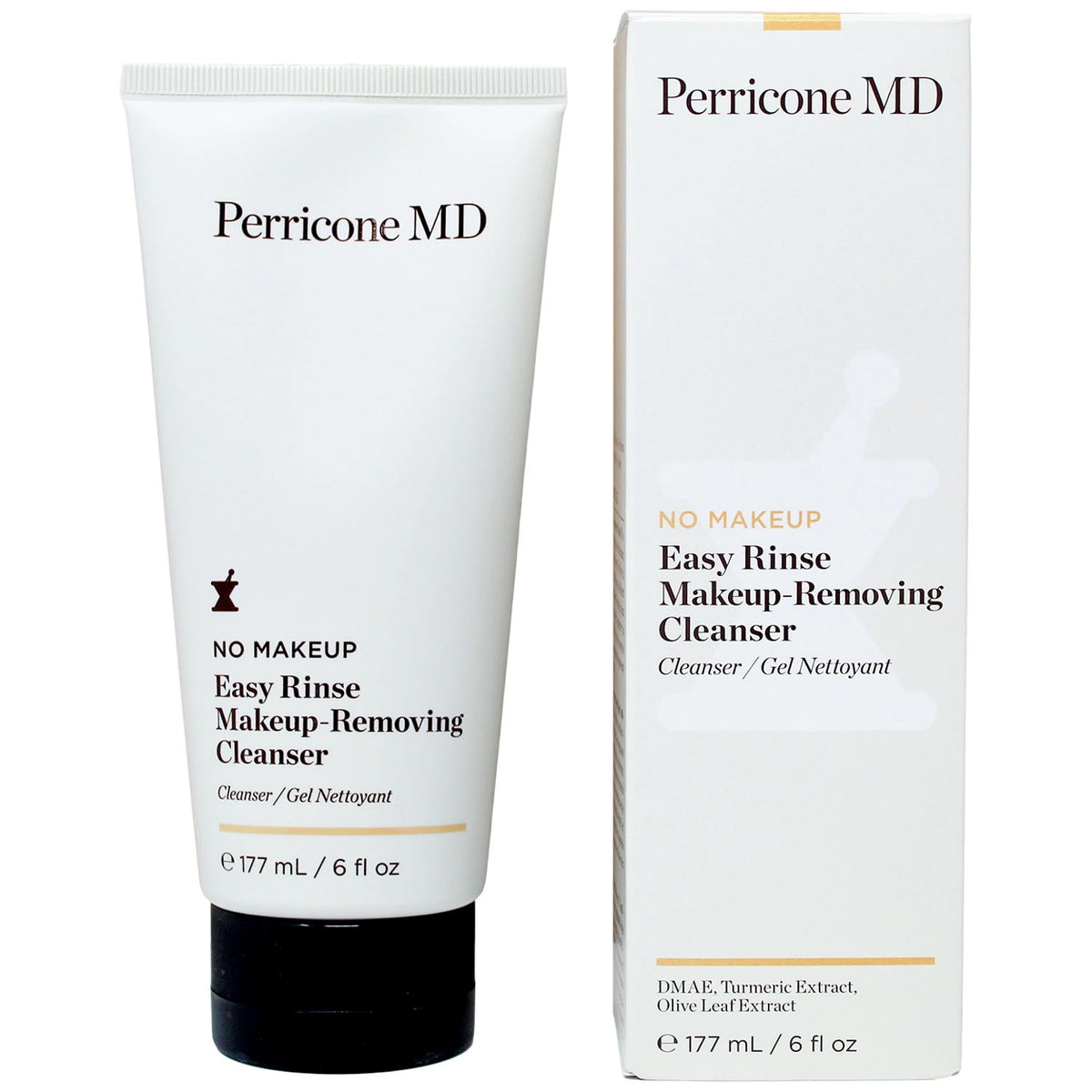 Perricone MD No Makeup Cleanser, 6 oz