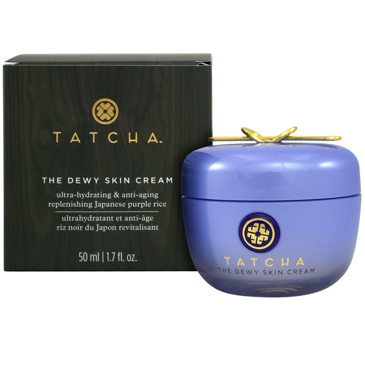 Tatcha The Dewy Skin Care Cream, 1.7 oz