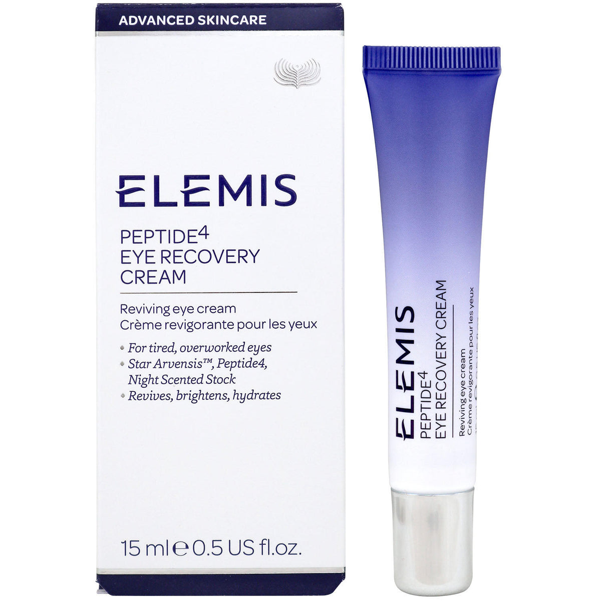 Elemis Peptide4 Eye Recovery Cream, 0.5 oz