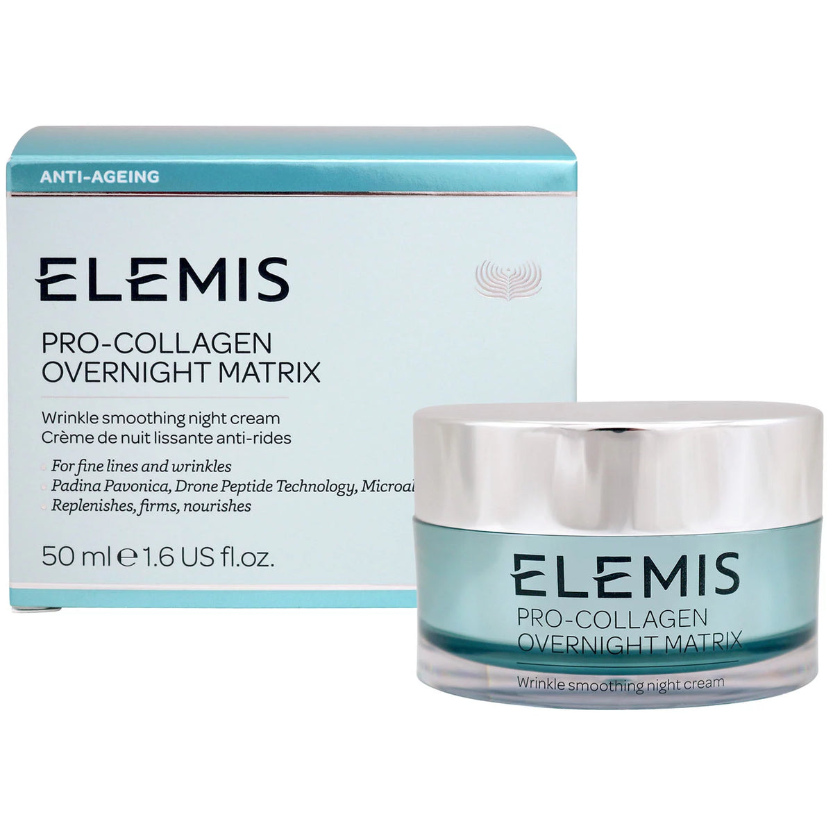 Elemis Pro-Collagen Overnight Matrix, 1.6 oz