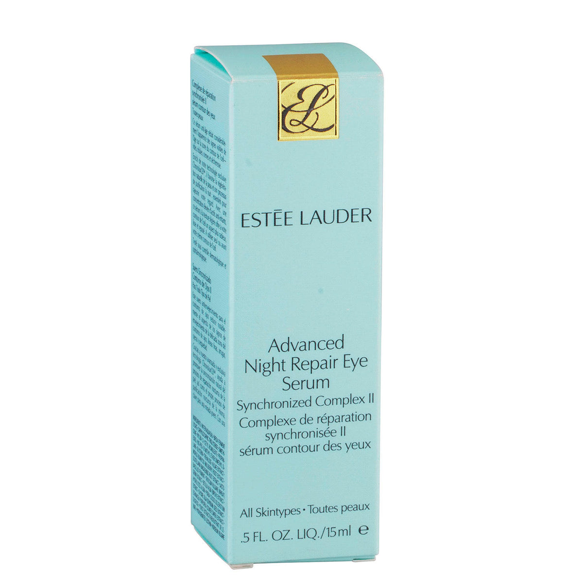 Estee Lauder Advanced Night Repair Eye Serum Synchronized Complex II, 0.5 oz