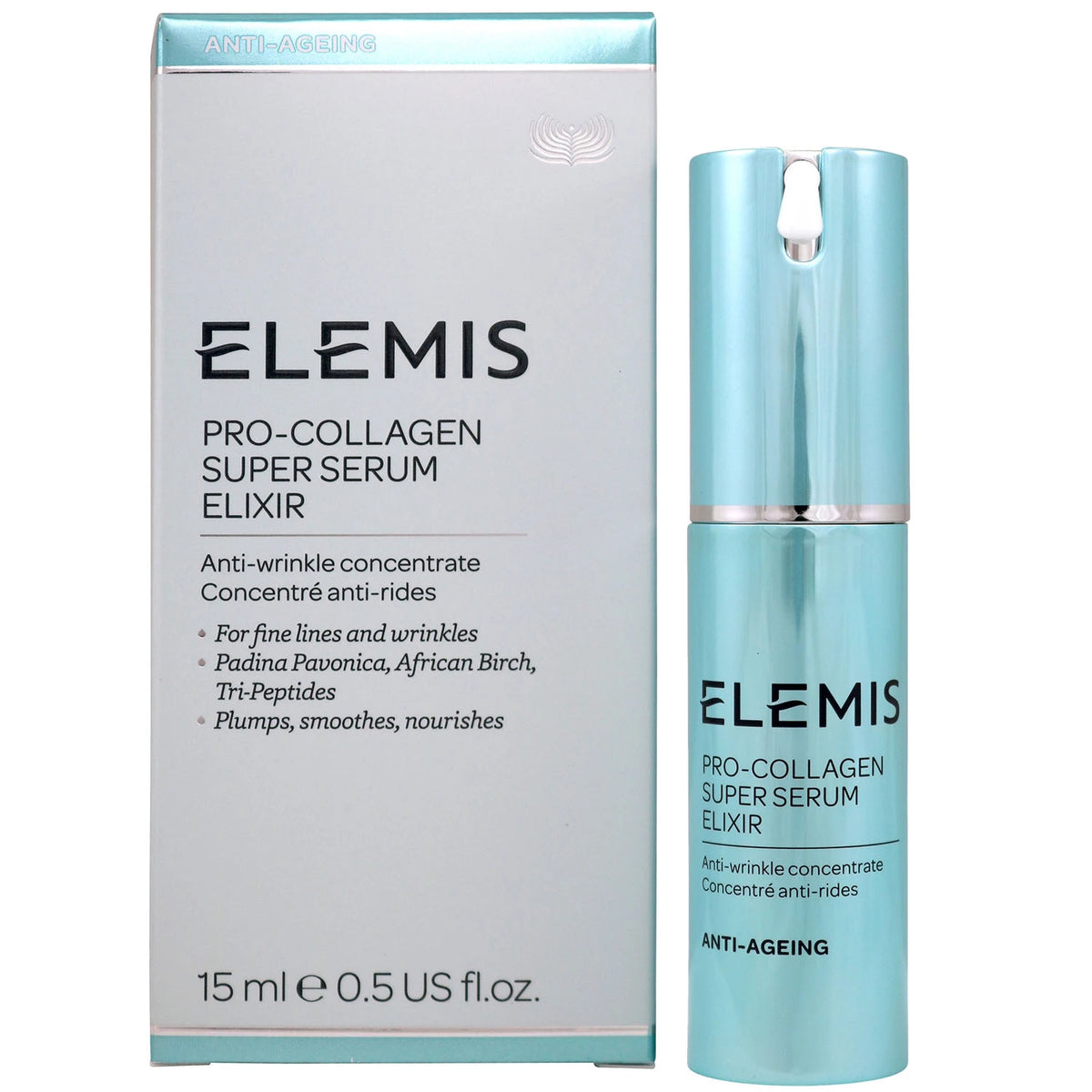 Elemis Pro-Collagen Super Serum Elixir, 0.5 oz