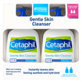 Cetaphil Gentle Skin Cleanser Pack, 2 ea