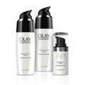 Olay Regenerist Regenerating Face Serum Pack With Trial Size, Fragrance-Free, 3 ea