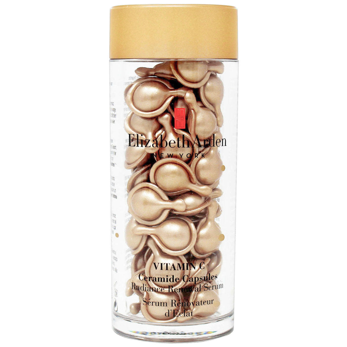 Elizabeth Arden Vitamin C Ceramide Capsules, 60 ea