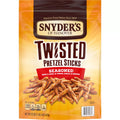 Snyder's of Hanover Twisted Pretzel Sticks, 22 oz