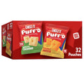 Cheez-It Puff'd Variety Pack, 32 ea