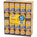 Lance Toast Sandwich Crackers Pack, 40 ea