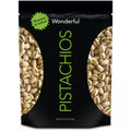 Wonderful Pistachios, Roasted and Salted, 48 oz