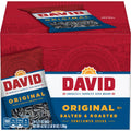 David Sunflower Seeds Pack, 24 ea