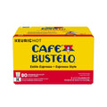 Cafe Bustelo Espresso Style Coffee K-Cups, 80 ea