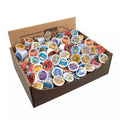 Snack Box Pros Large Assorted K-Cup Box, 84 ea
