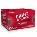 Eight O'Clock The Original Coffee K-Cup Pods, 100 ea