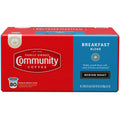 Community Coffee Single Serve Cups, Breakfast Blend, 80 ea