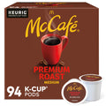 McCafe Premium Roast K-Cup Coffee Pods, 94 ea