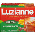 Luzianne Decaffeinated Tea Bags, 96 ea