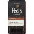 Peet's House Blend Ground Coffee Bag, 32 oz