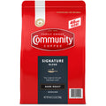 Community Coffee Ground Dark Roast, Signature Blend, 46 oz