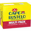 Cafe Bustelo Ground Coffee Pack, 4 ea