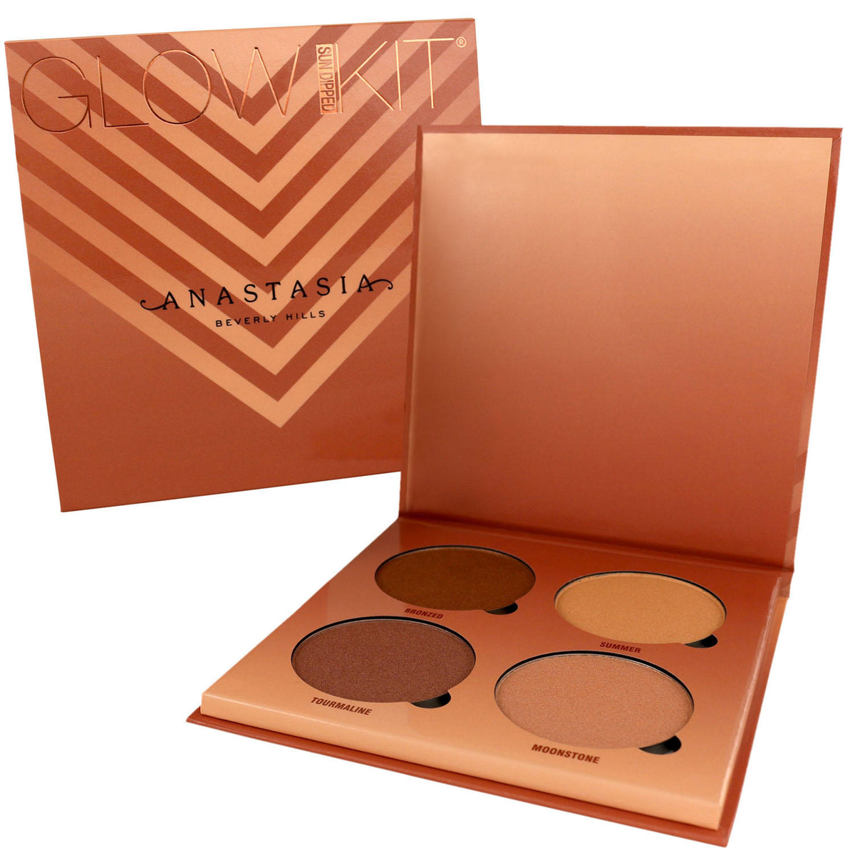 Anastasia Beverly Hills Sun Dipped Glow Kit, 1 ea