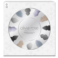 Olivia Rose Blending Sponge Collection, Snowflake, 12 ea