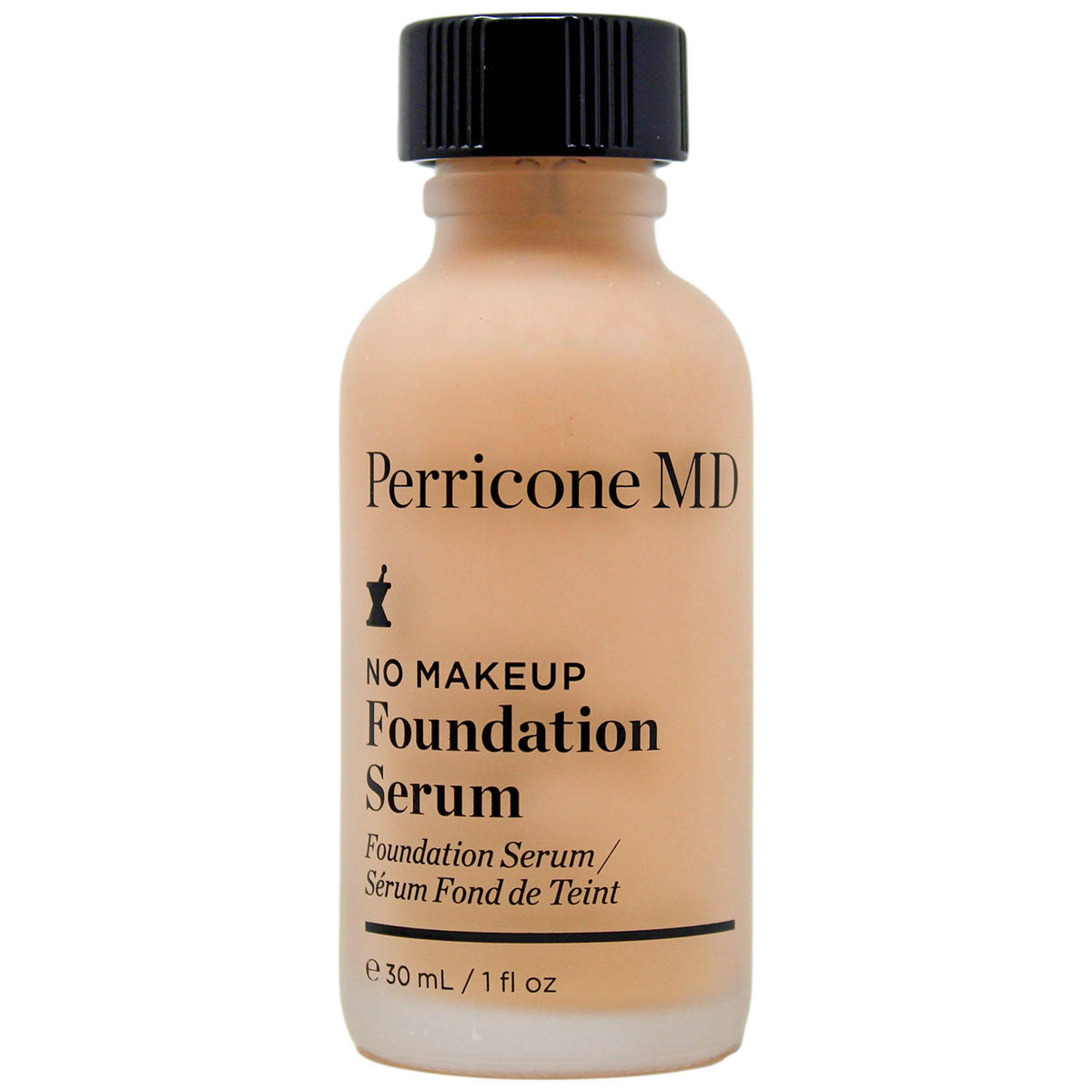 Perricone MD No Makeup Foundation Serum with SPF 20, Porcelain, 1 oz