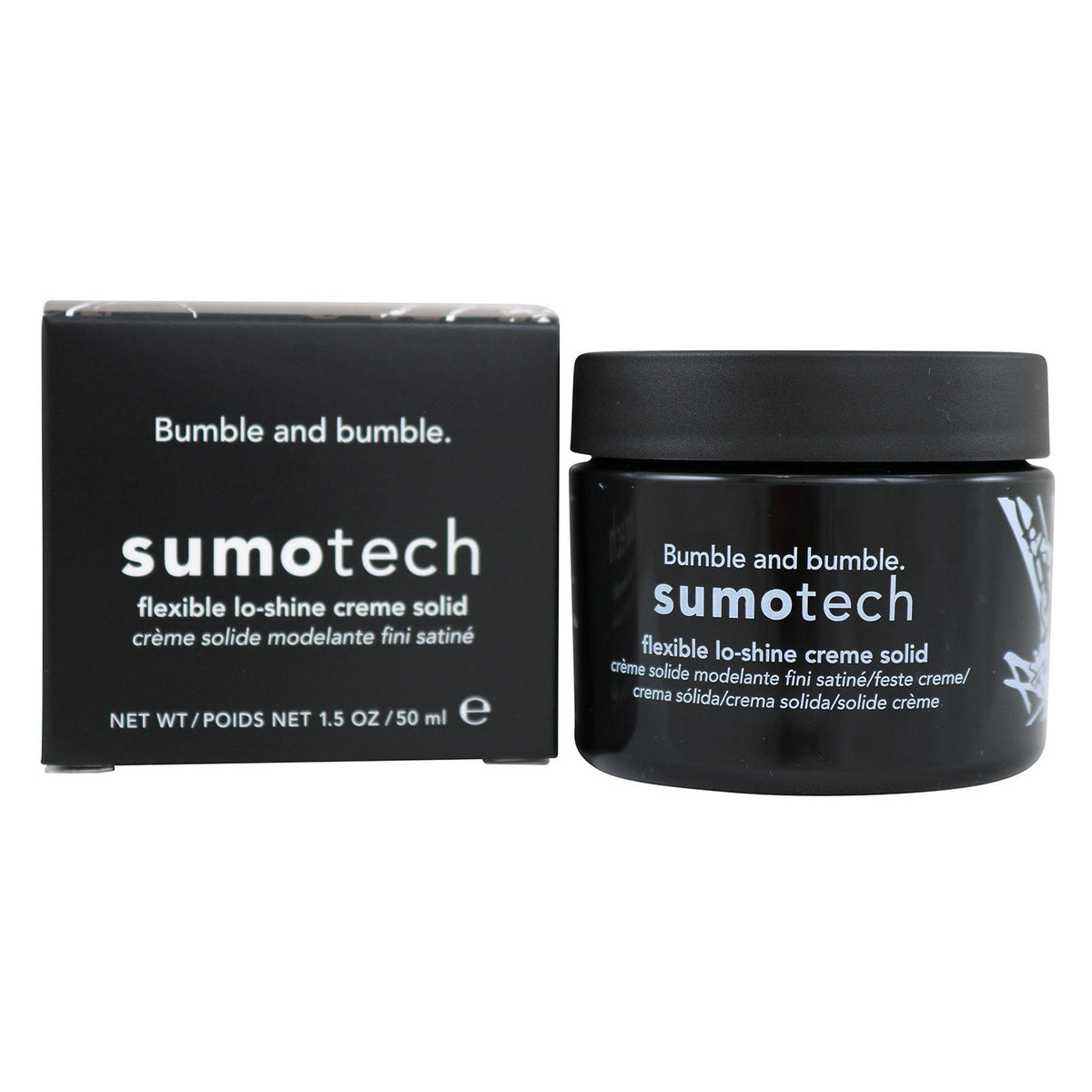 Bumble and bumble Sumotech Styling Cream, 1.5 oz