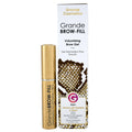 GrandeBROW-FILL Volumizing Brow Gel, Dark, 0.14 oz