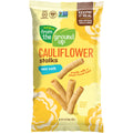 Real Food From The Ground Up Cauliflower Sea Salt Stalks, 12 oz