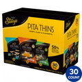 Stacy's Pita Thins Variety Pack, 30 ea