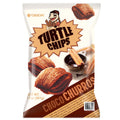 Orion Turtle Chips Choco Churros, 17 oz
