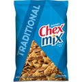 Chex Mix Traditional Savory Snack Mix, 40 oz