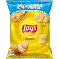 Lay's Classic Potato Chips, 16.375 oz