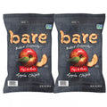 Bare Baked Crunchy Fuji and Reds Apple Chips, 2 ea