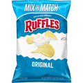 Ruffles Original Potato Chips, 16.625 oz