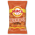 Mac's BBQ Pork Skins, 18 oz