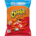 Cheetos Crunchy Cheese Flavored Snacks, 18.375 oz