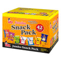 Utz Jumbo Snack Pack, 42 ea