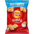 Lay's Wavy Potato Chips, 16.375 oz