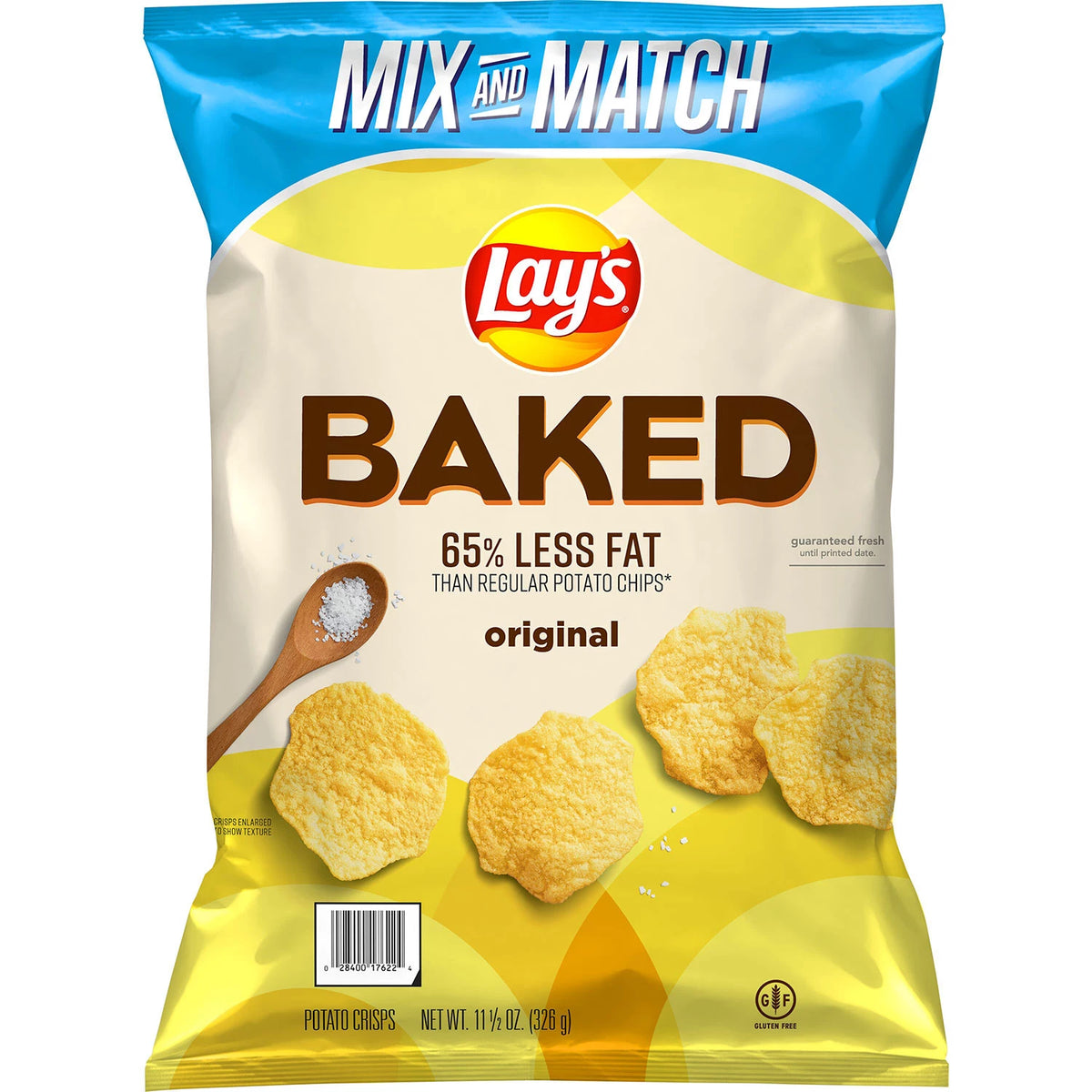 Baked Lay's Potato Chips, 11.5 oz