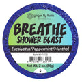 Ginger Lily Farms Shower Blast, Breathe, 6 ea
