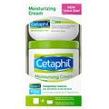 Cetaphil Moisturizing Cream for Very Dry or Sensitive Skin, Fragrance Free, 2 ea