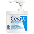 CeraVe Moisturizing Cream with Pump, 19 oz
