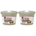 OKAY Shea Butter Pack, White Smooth, 2 ea
