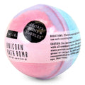 Hallu Unicorn Bath Bomb Set, 8 ea