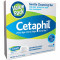 Cetaphil Gentle Cleansing Bar Value Pack, 6 ea